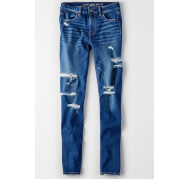 American Eagle Outfitters Denim - American Eagle jeggings